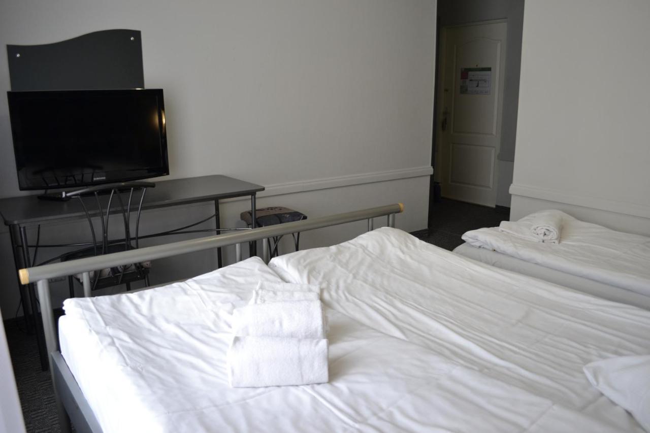 My Hotel Ok & Coliving Рига Экстерьер фото