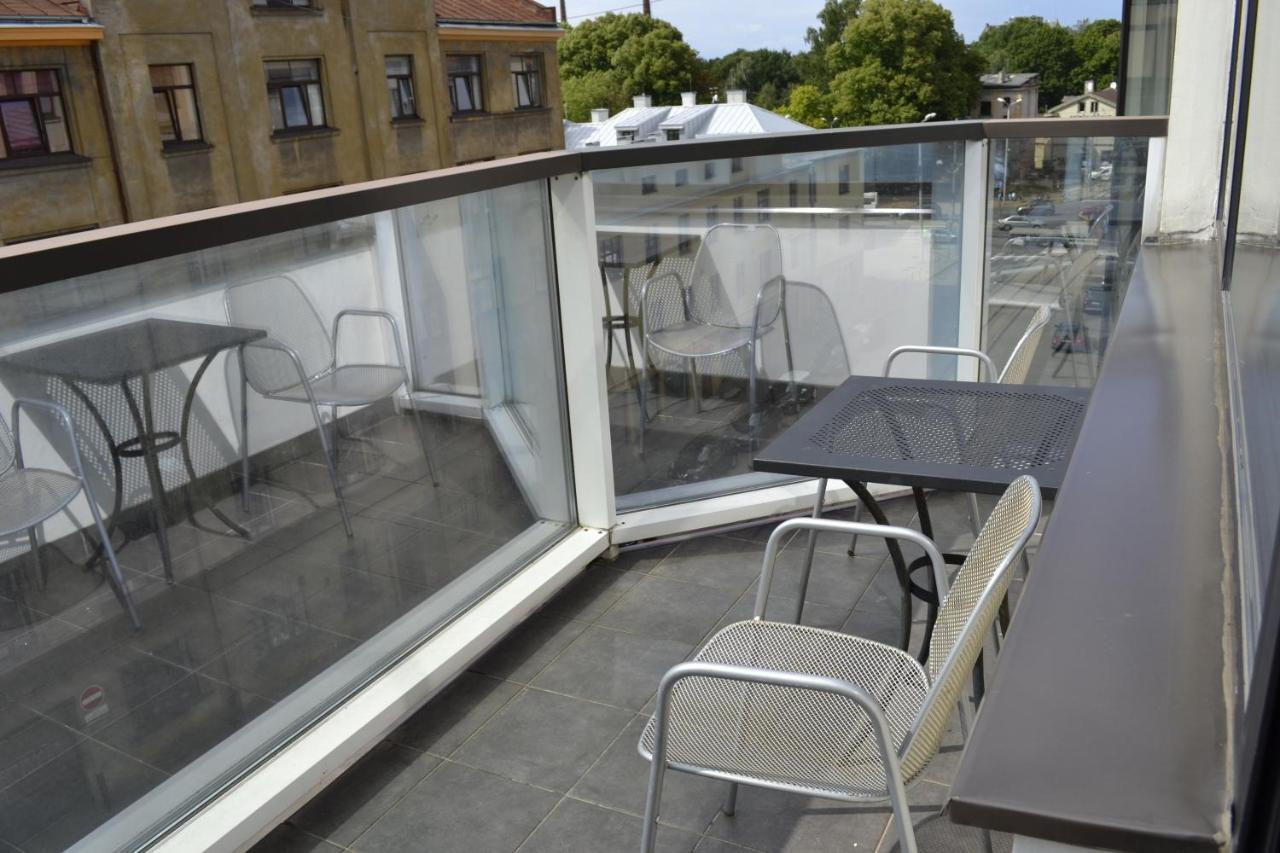 My Hotel Ok & Coliving Рига Экстерьер фото