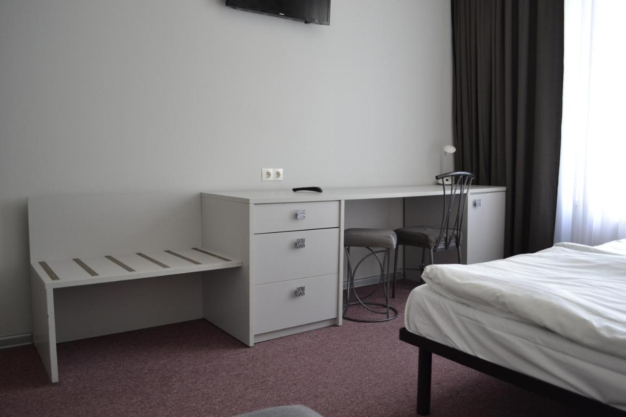 My Hotel Ok & Coliving Рига Экстерьер фото