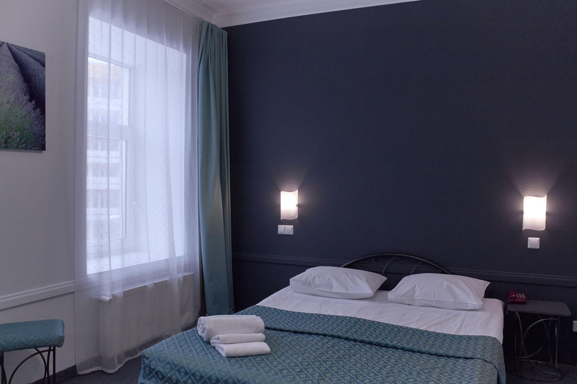 My Hotel Ok & Coliving Рига Экстерьер фото