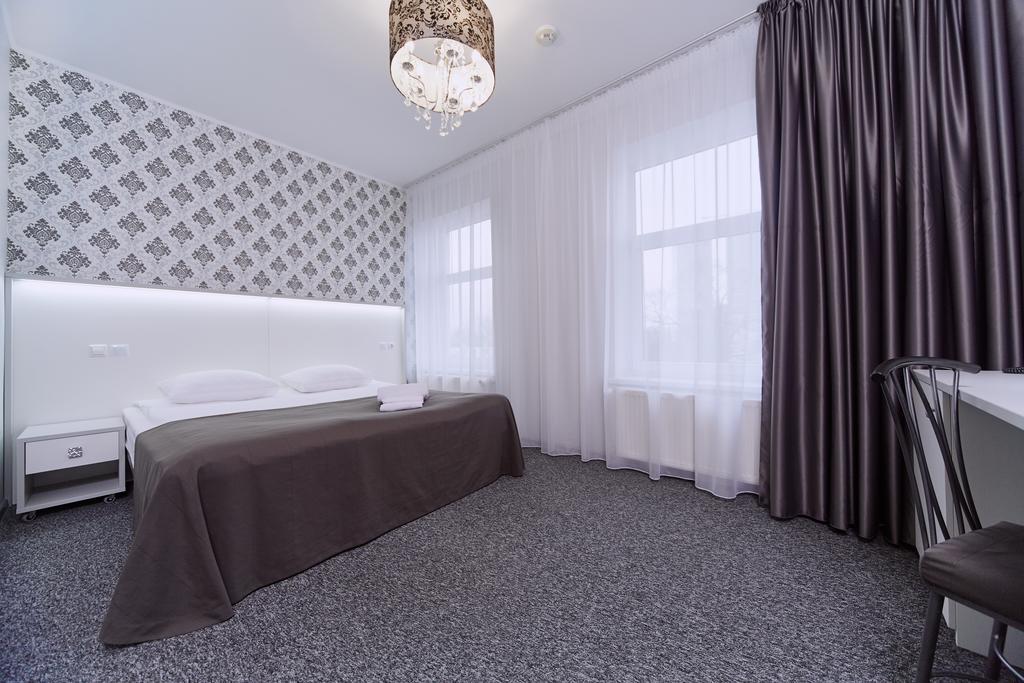 My Hotel Ok & Coliving Рига Экстерьер фото